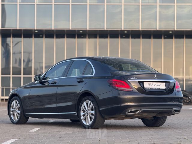 מרצדס-בנץ C-class