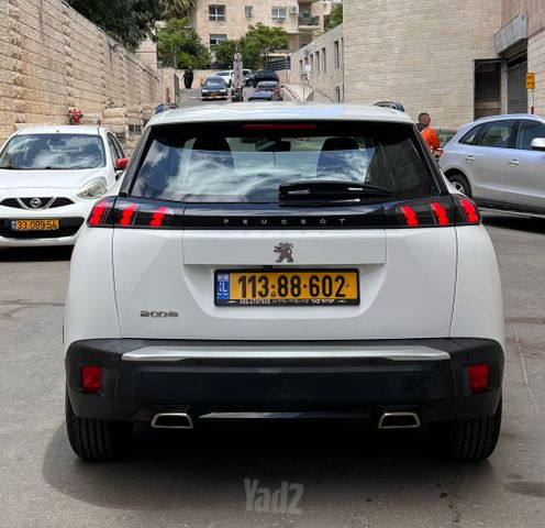 פיג'ו 2008