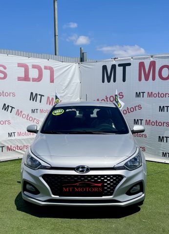 יונדאי i20
