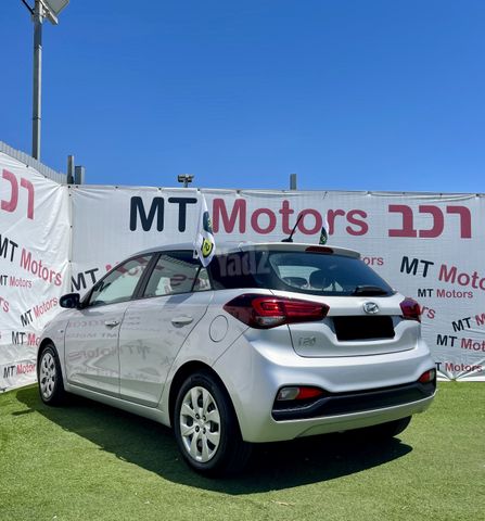יונדאי i20