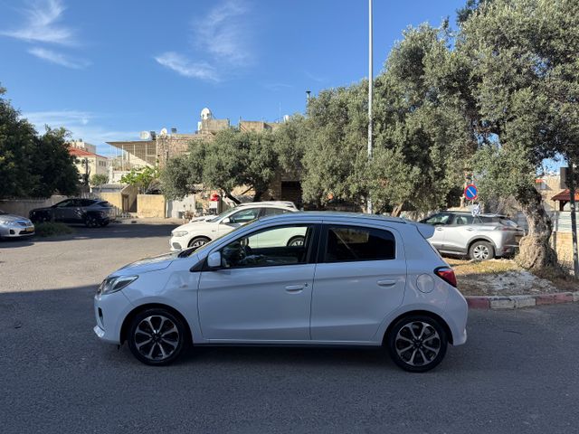 מיצובישי ספייס סטאר