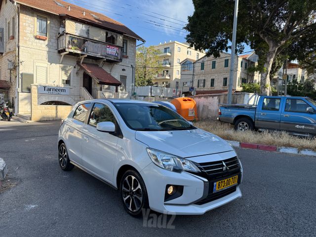 מיצובישי ספייס סטאר
