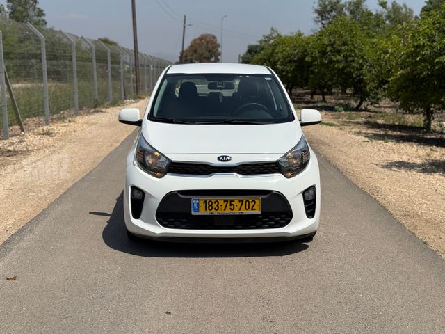 מודעת רכב קיה פיקנטו
