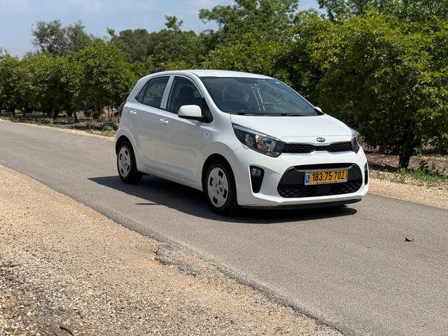 מודעת רכב קיה פיקנטו 2