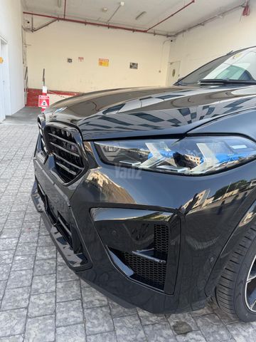 ב מ וו X6 M