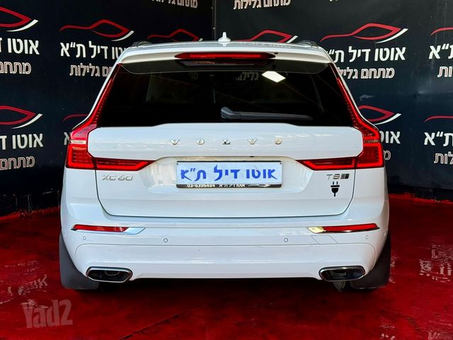 וולוו XC60