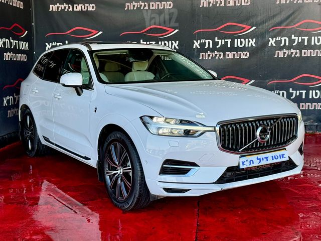 וולוו XC60