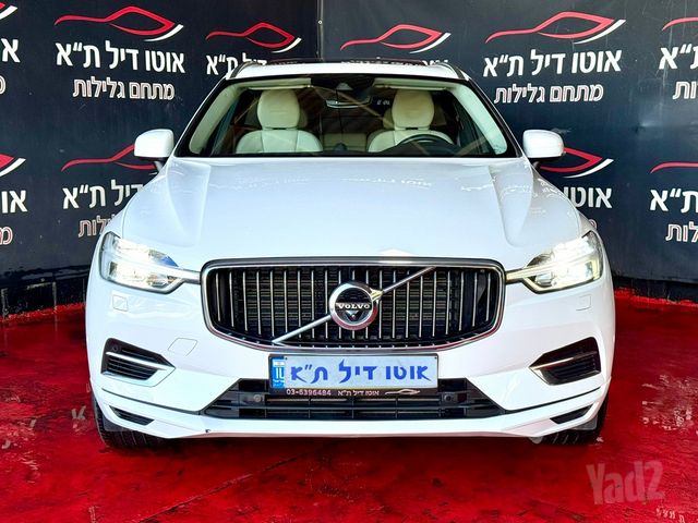 מודעת רכב וולוו XC60