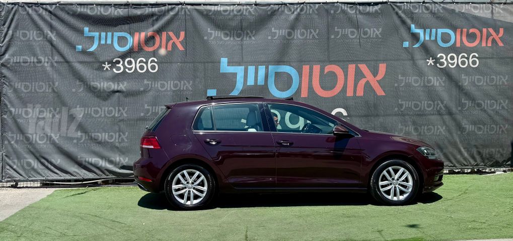 פולקסווגן גולף