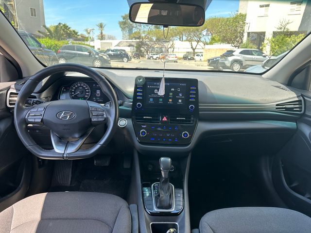 יונדאי איוניק