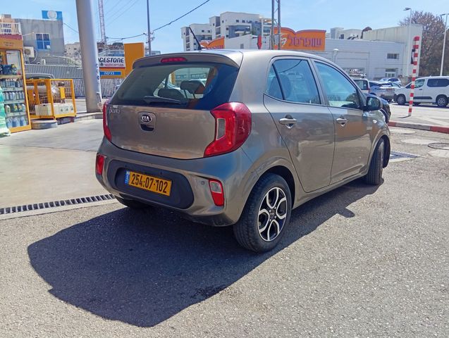 מודעת רכב קיה פיקנטו 2