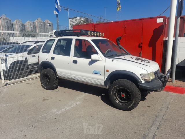 מודעת רכב קיה ספורטז'