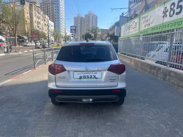 סוזוקי ויטרה