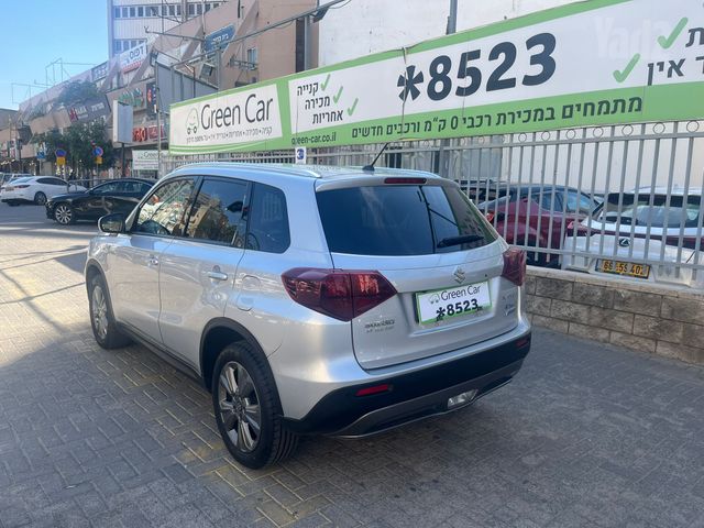 סוזוקי ויטרה