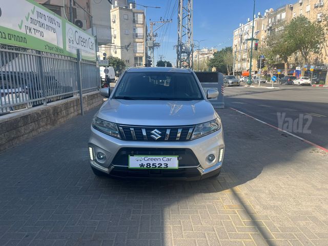 מודעת רכב סוזוקי ויטרה