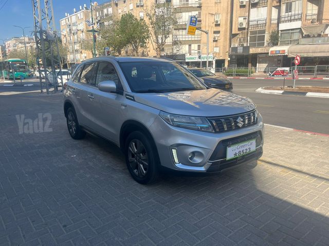 סוזוקי ויטרה