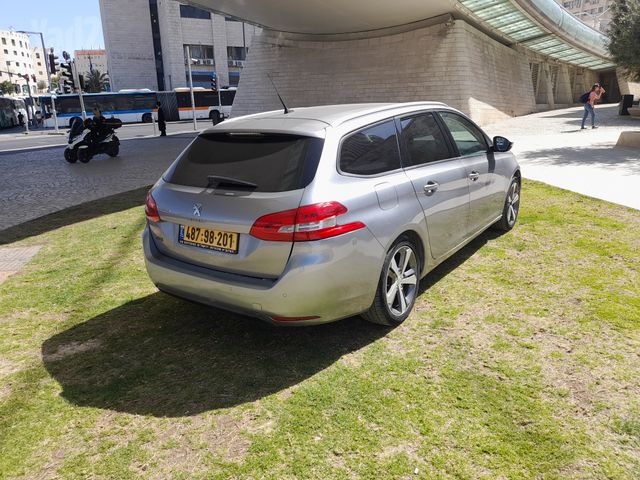 פיג'ו 308