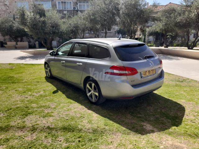 פיג'ו 308