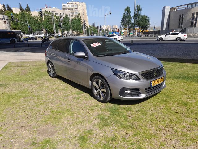 פיג'ו 308