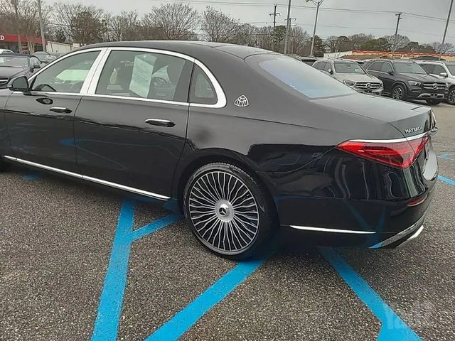 מרצדס-בנץ S-class