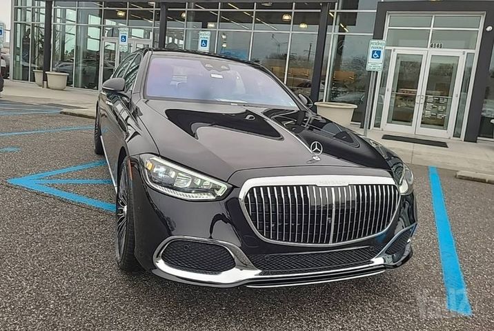 מרצדס-בנץ S-class