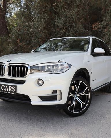 ב מ וו X5