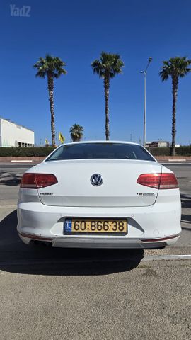פולקסווגן פאסאט