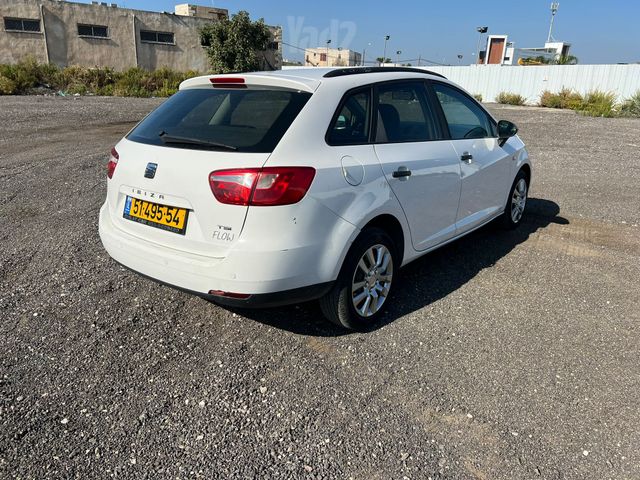 סיאט איביזה