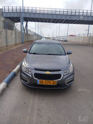 שברולט קרוז