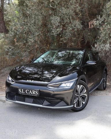 מודעת רכב קיה EV6