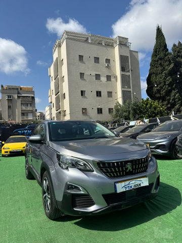 פיג'ו 3008