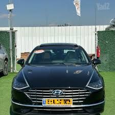 מודעת רכב יונדאי סונטה