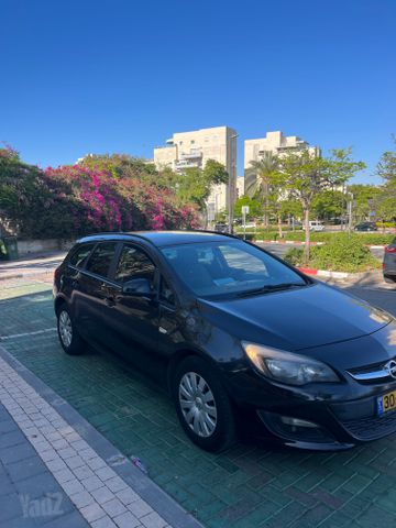 מודעת רכב אופל אסטרה