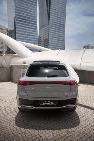 מרצדס-בנץ EQS SUV