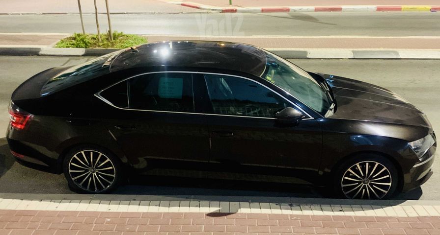 סקודה סופרב