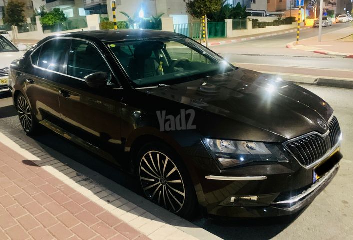 סקודה סופרב