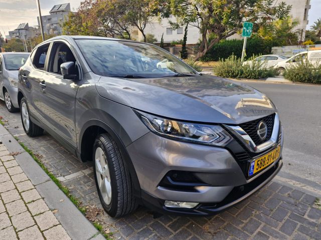 ניסאן קשקאי