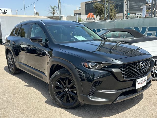 מודעת רכב מאזדה CX-50