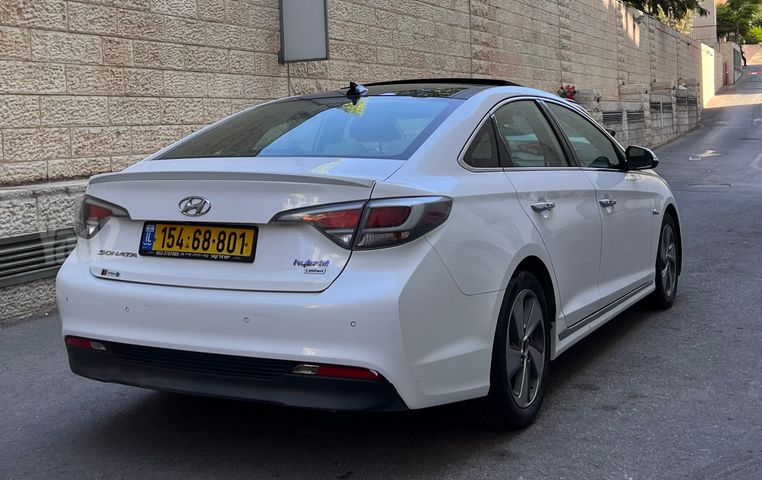 יונדאי סונטה