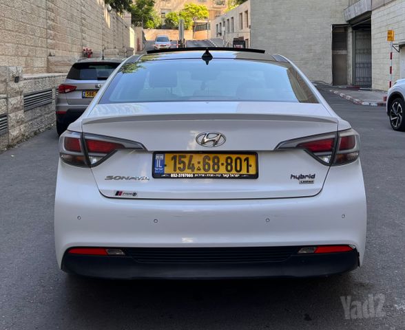 יונדאי סונטה
