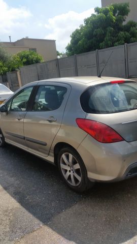 מודעת רכב פיג'ו 308