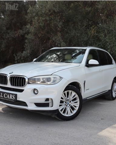 ב מ וו X5