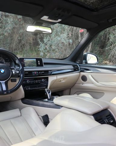 ב מ וו X5