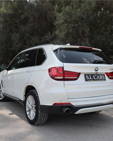ב מ וו X5