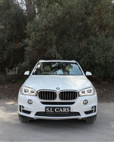 ב מ וו X5