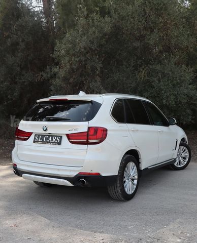 ב מ וו X5