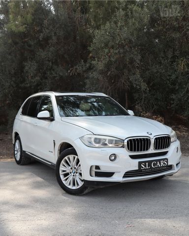 ב מ וו X5
