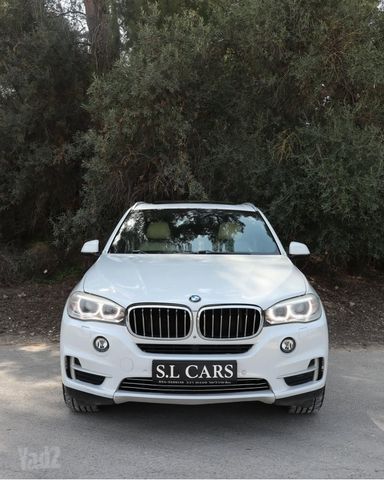 ב מ וו X5