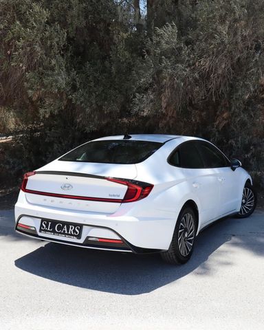 יונדאי סונטה