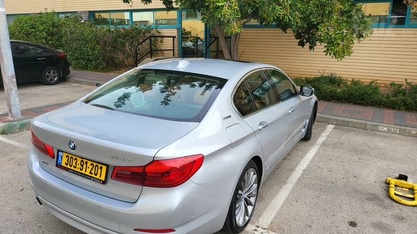 ב מ וו סדרה 5